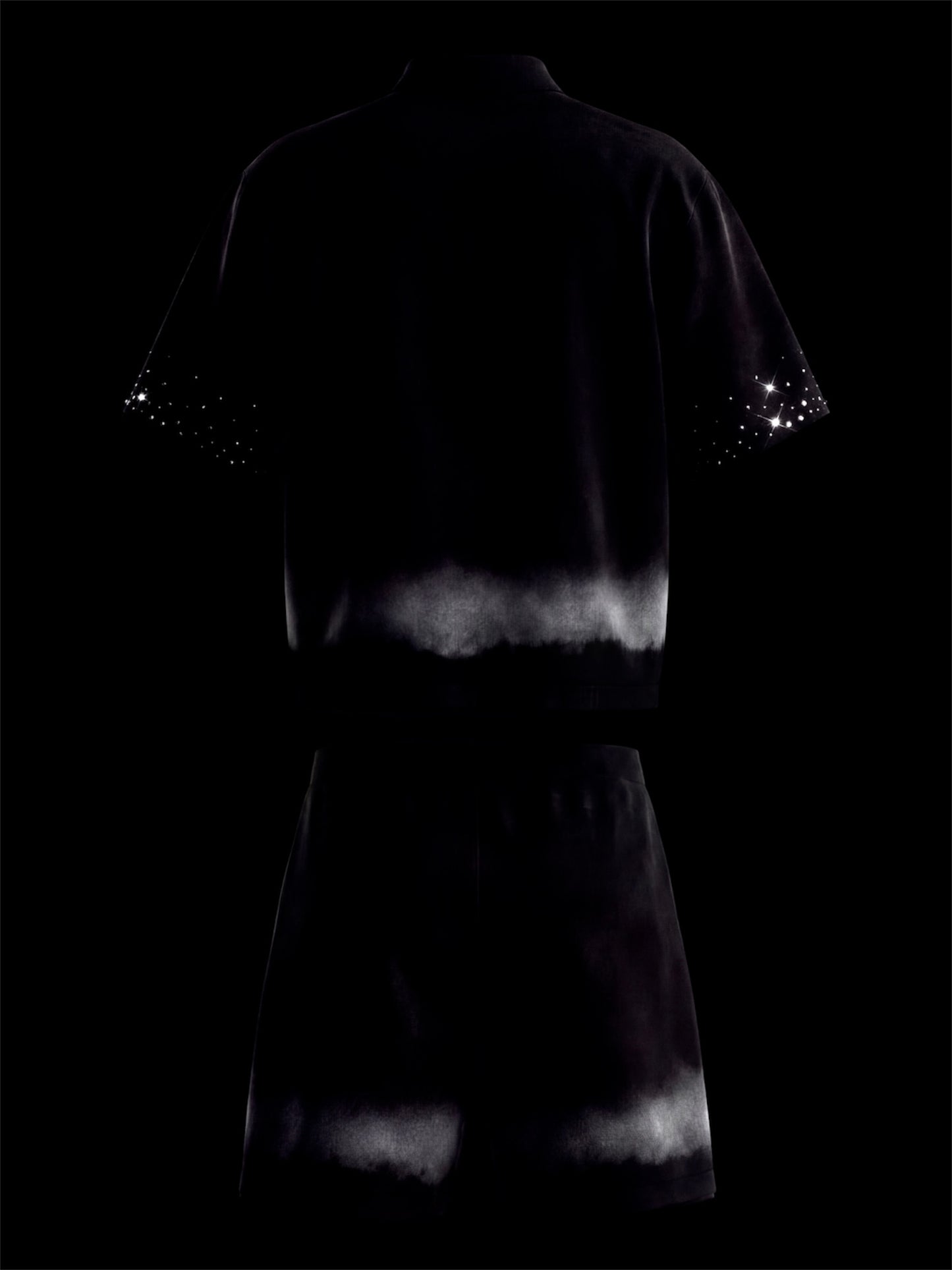 GAANGO SS26 - NOIR ÈTOILÉ