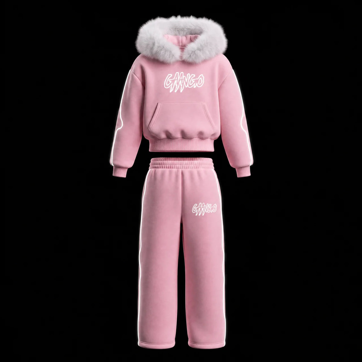 SS26 PINK BOREALIS