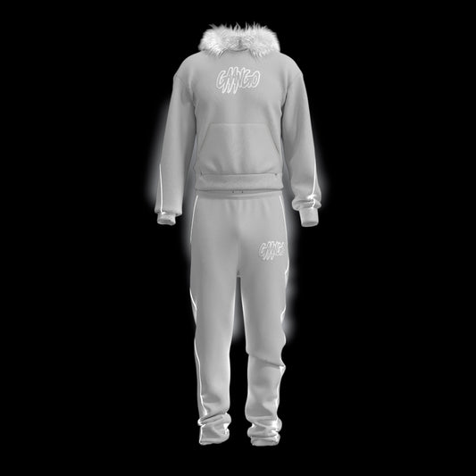 HEAVY FUR TRACKSUIT